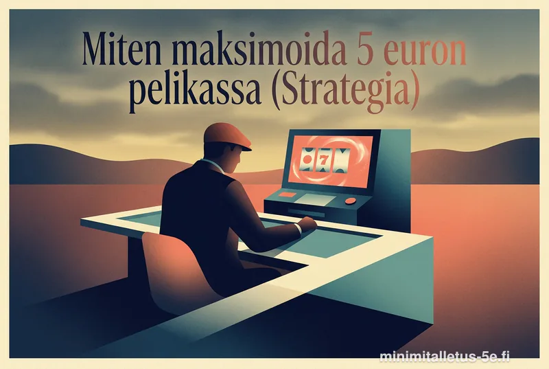 Miten maksimoida 5 euron pelikassa (Strategia)